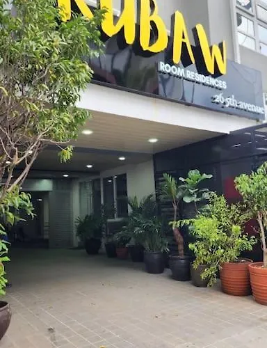 Sleep With Me Cozy Near Araneta Center Apartment Manila