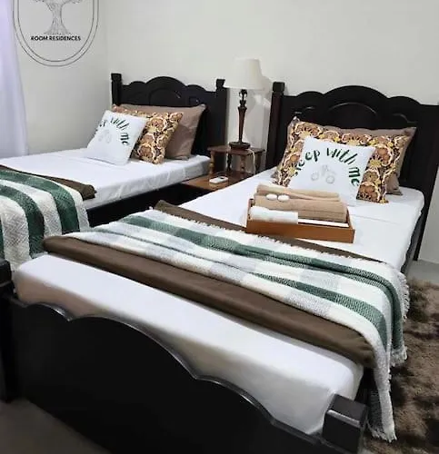 Apartment Sleep With Me Cozy Near Araneta Center