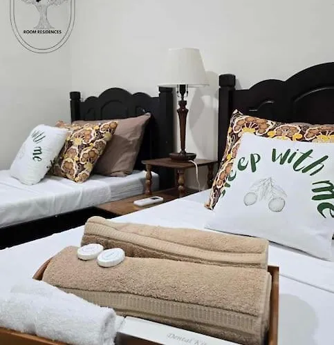 Apartment Sleep With Me Cozy Near Araneta Center Manila